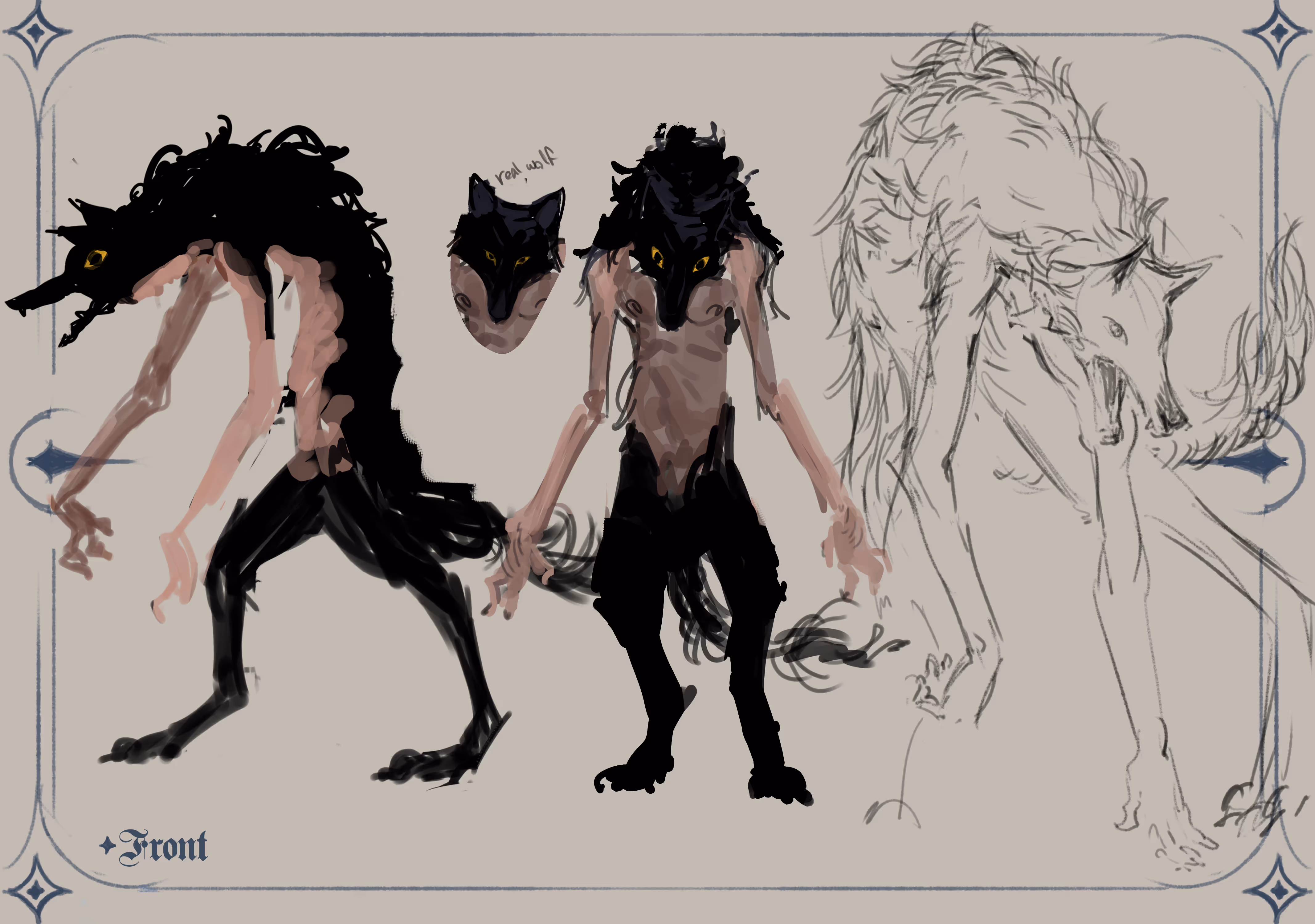 Werewolf image 12